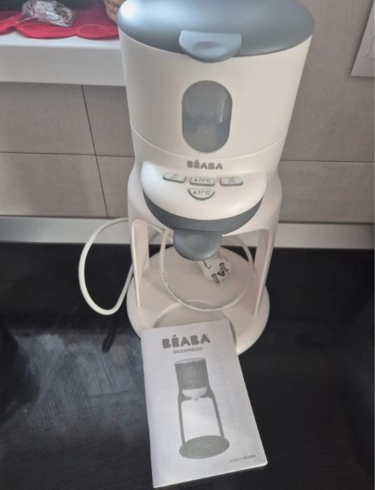 Expresor BEABA nefolosit