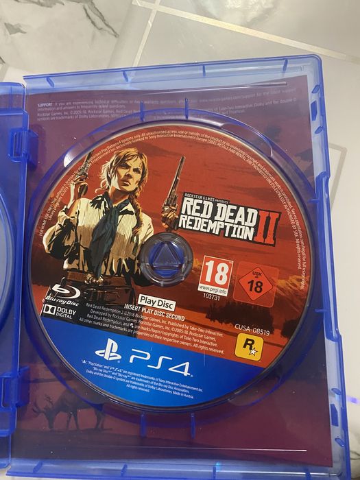 Продам диск рдр 2