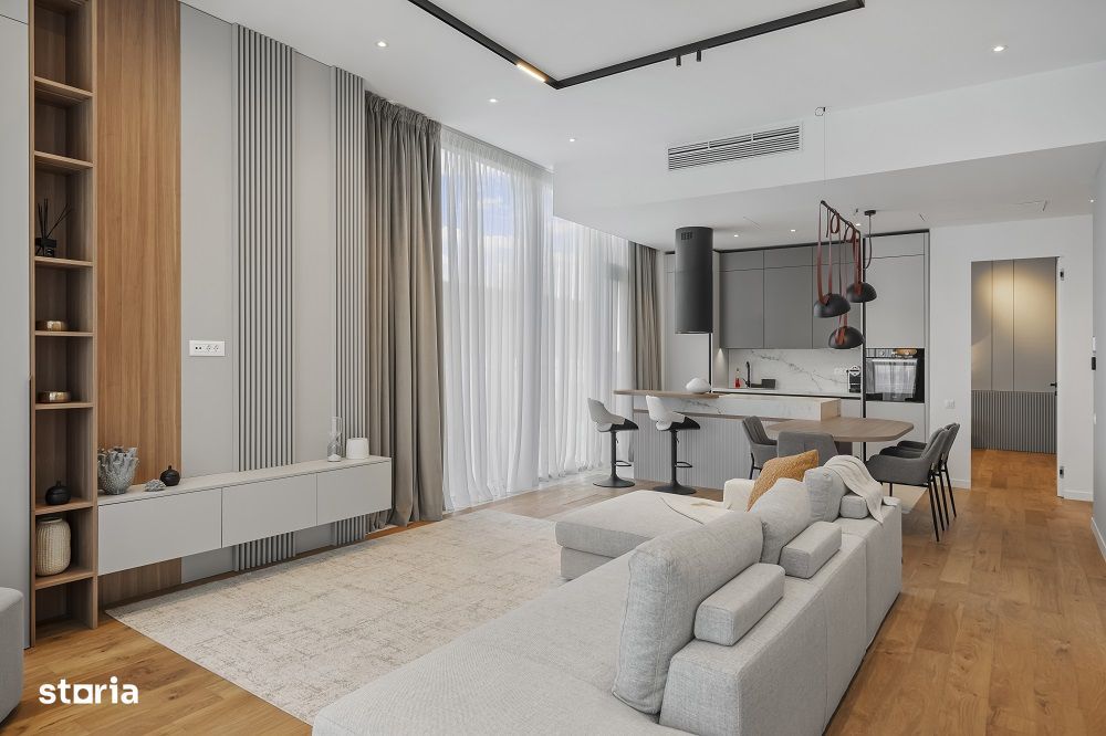 Penthouse 4 camere de vanzare// ONE Cotroceni Park