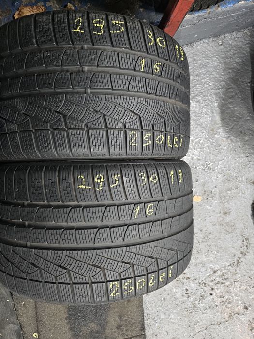 295 30 19 m+s pirelli
