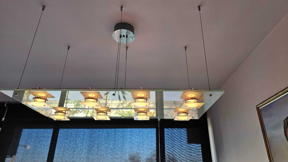 Осветителни тела (лампи) за офис или дома - пълно оборудване