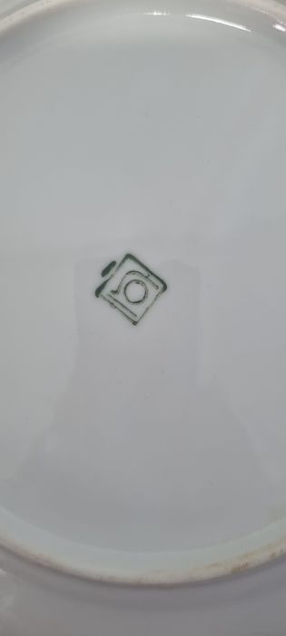 Български чинии 2бр