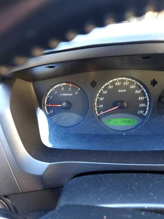 Ssangyong ACTYON SUV 4x4 automata - vanzare Timisoara