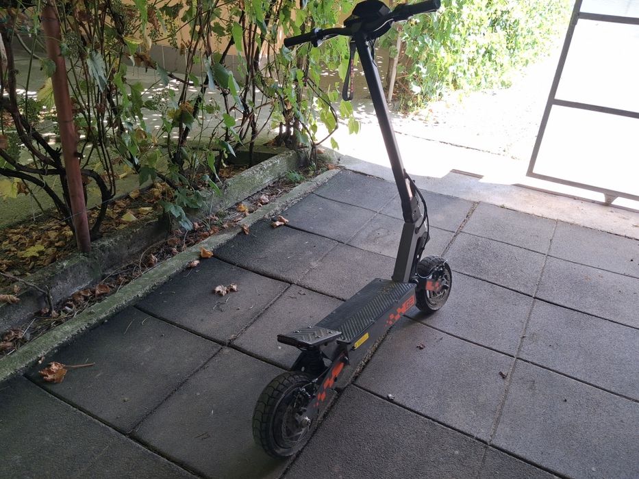 KuKirin G2 – trotinetă electrică în stare foarte bună
