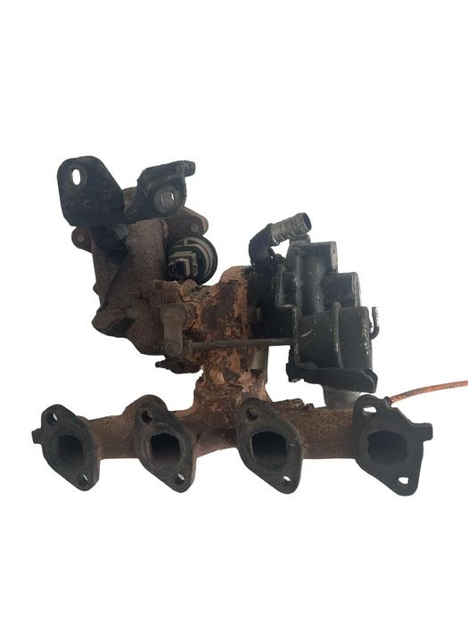 Turbina Nissan Micra Iii K12 2002 - 2010 1.5 Dci K9K 276, Dacia Sandero Ii 2012 - > 1.5 Dci K9K 612, K9K 626, Dacia Lodgy 2012 - > 1.5 Dci K9K 612,