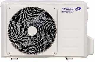 Aer conditionat NORDSTAR inverter 12000 BTU kit WI-FI integrat in unitatea interna, clasa racire A++