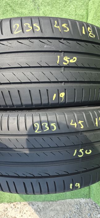 Anvelope 2x235 45 18 Pirelli dot 19 mm 5