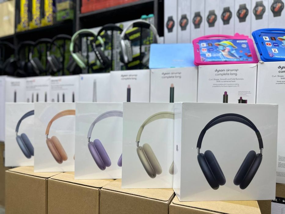 Наушник Эйрподс макс airpods max эйрподс макс беспроводной наушник