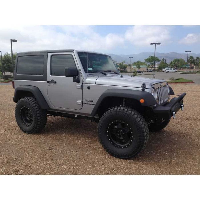 Kit suspensie 5cm Jeep Wrangler JK