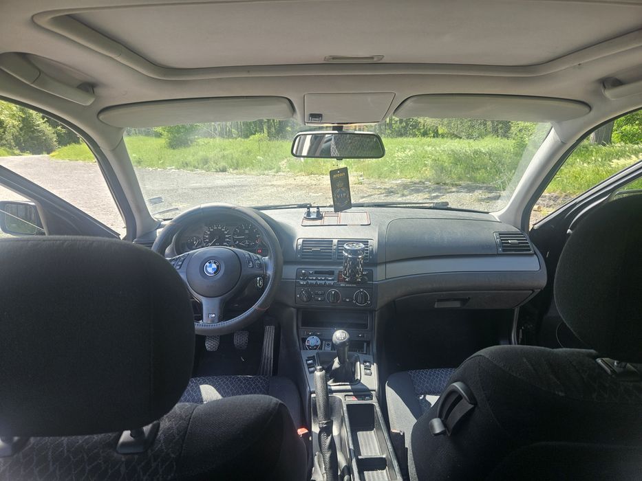 Продавам BMW 318 1.8 компакт
