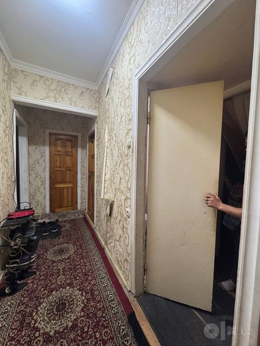 Юнусабад 6 квартал болларга уй 2 хонали
