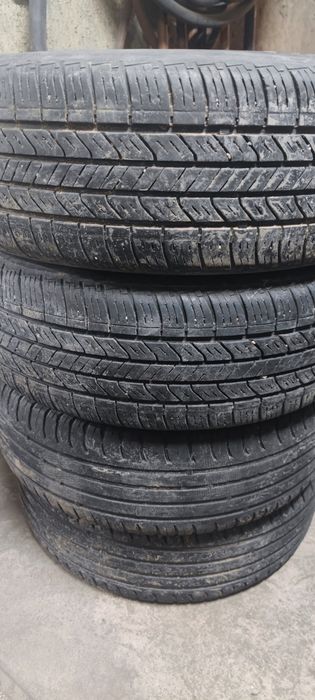 Шины летние nokian и saylun