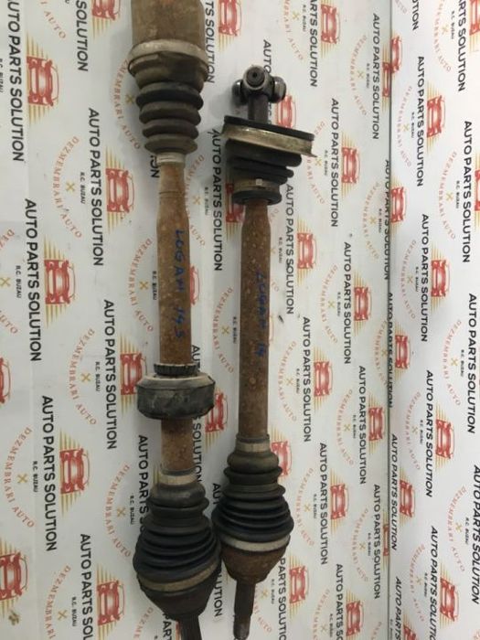 planetara Dacia Logan 1.4 benzina