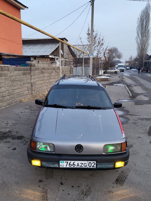 Пассат Б3 универсаль