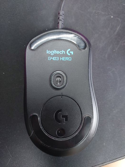 Игровая мышь Logitech G403 HERO