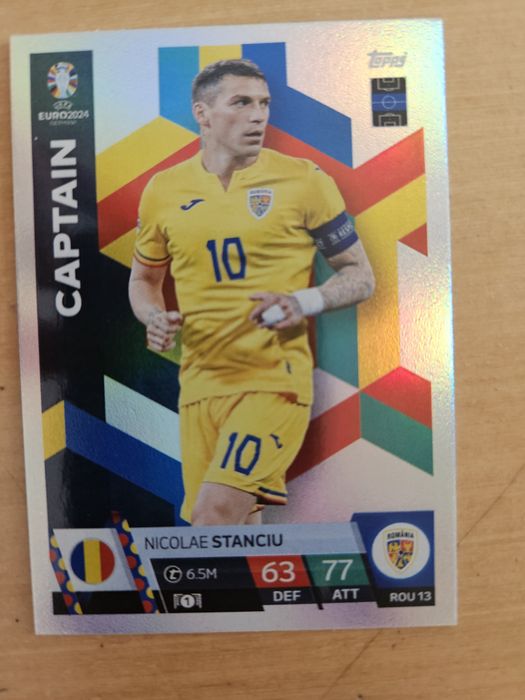 Euro 2024 Match Attak