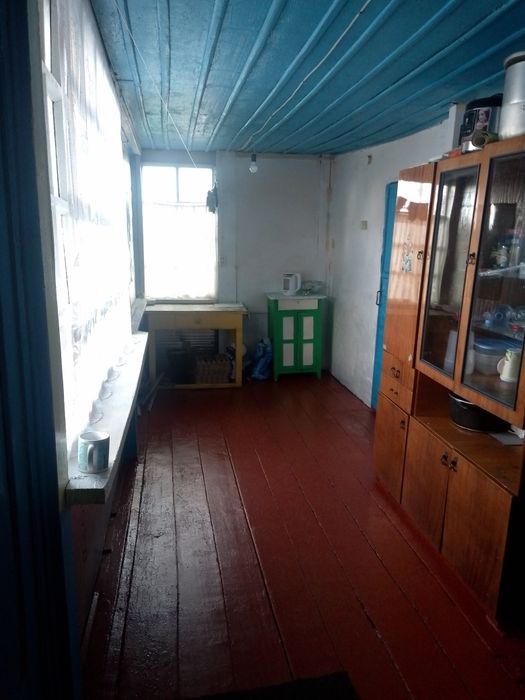 Дом с хоз постройками