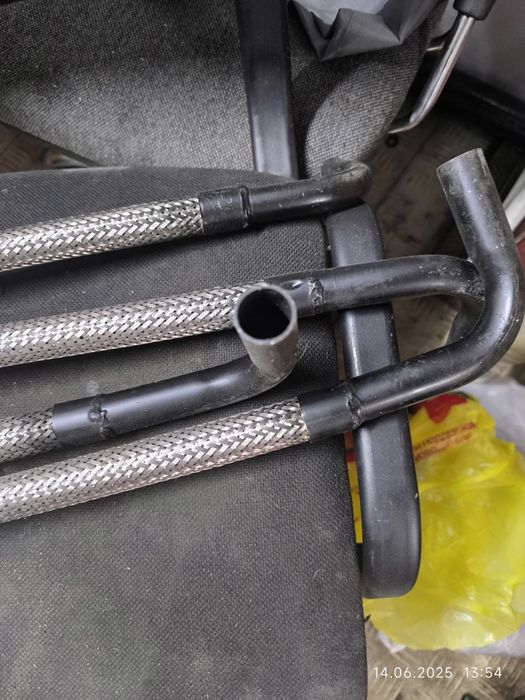 Глушитель для картинга