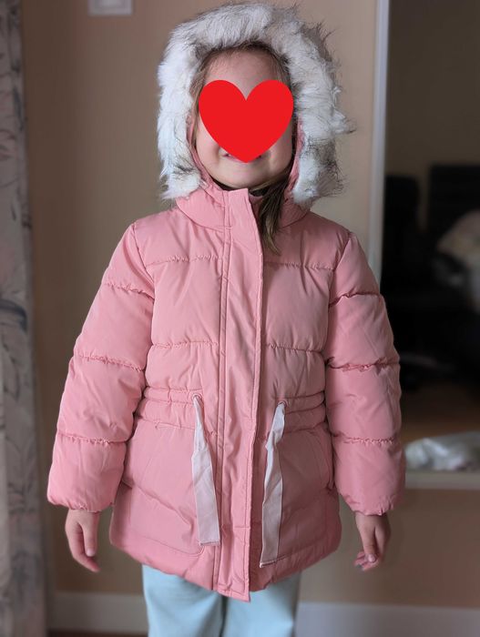 Нови детски якета за момиче - Reserved 92 98 104 и 110