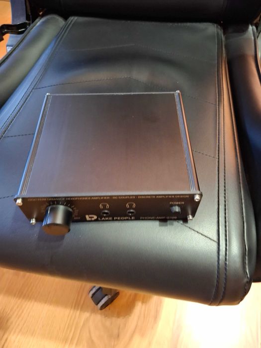 Lake People G109-P слушалков усилвател