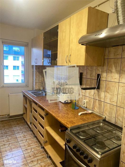 Apartament 2 camere zona piata Rahovei