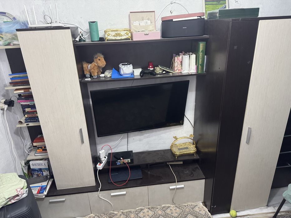 Шкаф для гостиной,