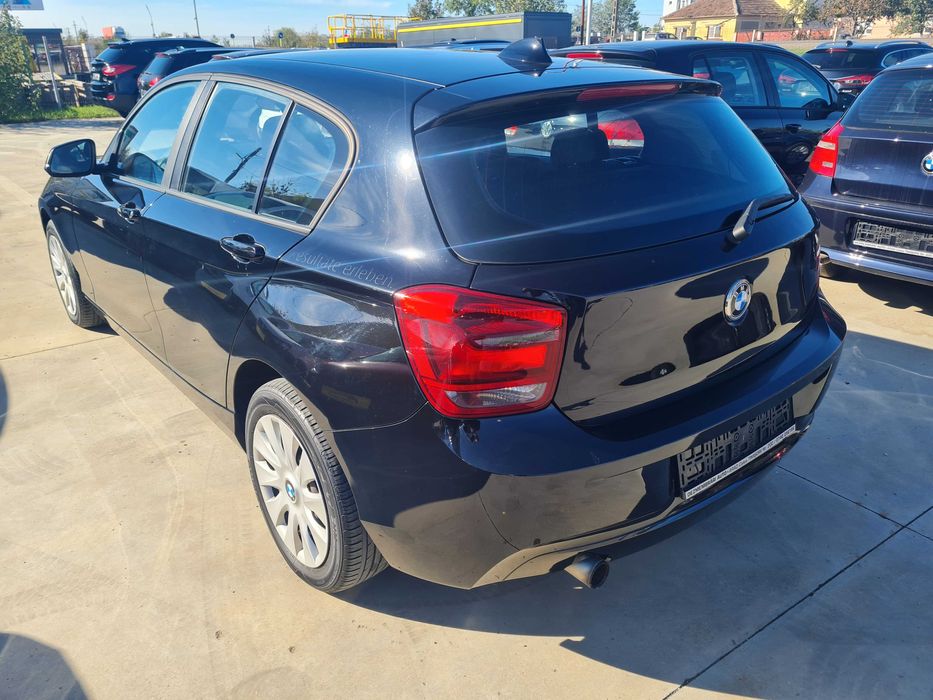 BMW  1 16i  2014 Euro 6  133.000 KM  cash  sau rate inmatriculat !