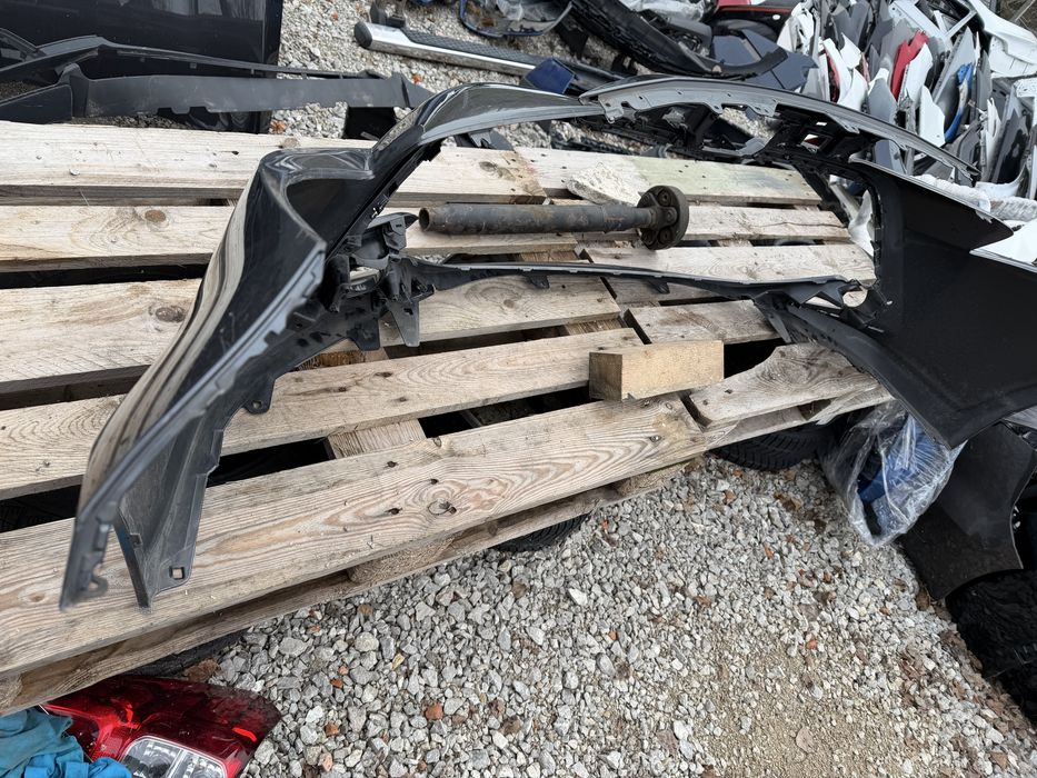 Броня Toyota Corolla