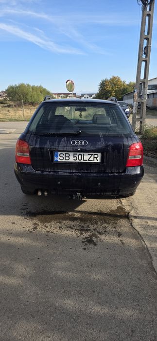 AUDI A4 Avant 2000 — imagine 2