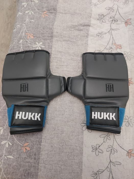 Перчатки MMA / Черепашки