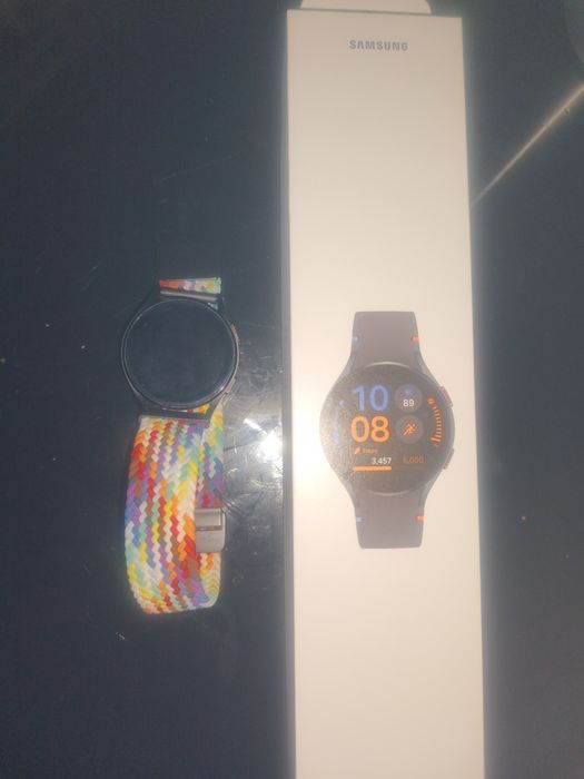 Samsung wearable FE