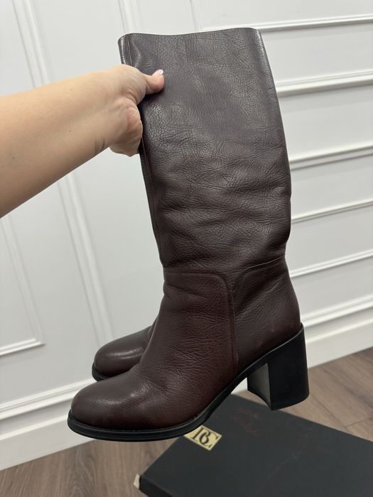 Basconi зимние сапоги