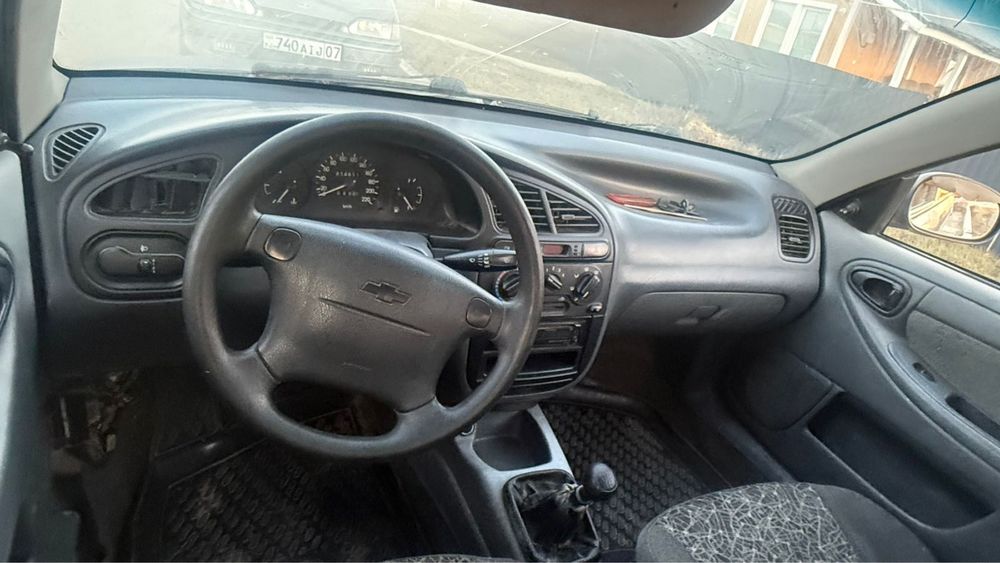 Продам Шефролет Ланос