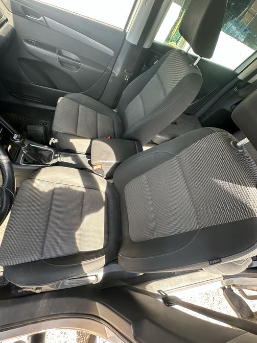 Салон за Vw Sharan/Seat Alhambra