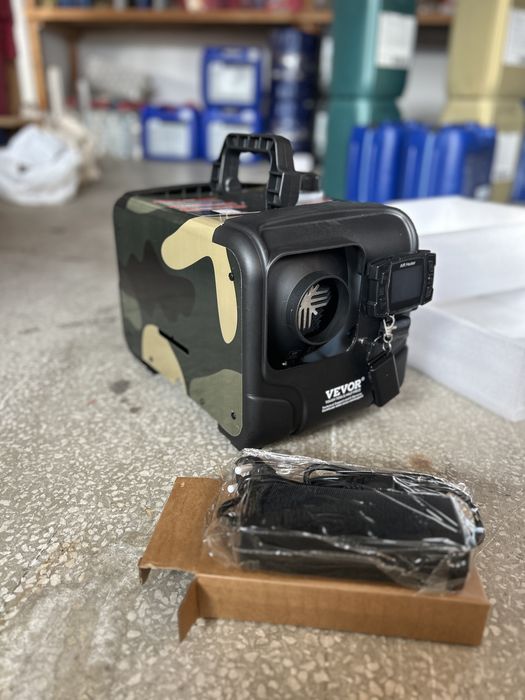 Incalzitor pe motorina/ sirocou portabil