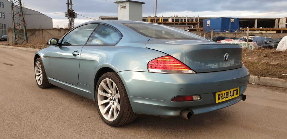 БМВ Е63 630 и на части / BMW E63 630 i на части