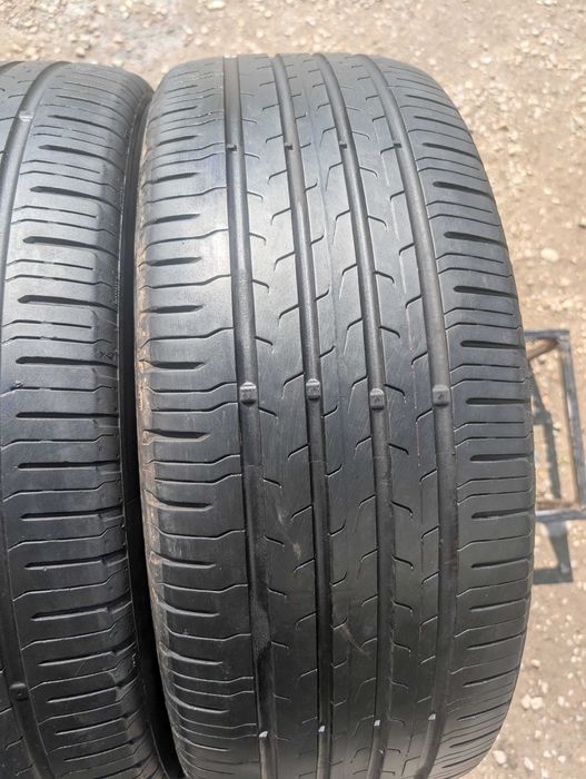 SET 4 Anvelope Vara 235/45 R20 CONTINENTAL EcoContact 6 100V