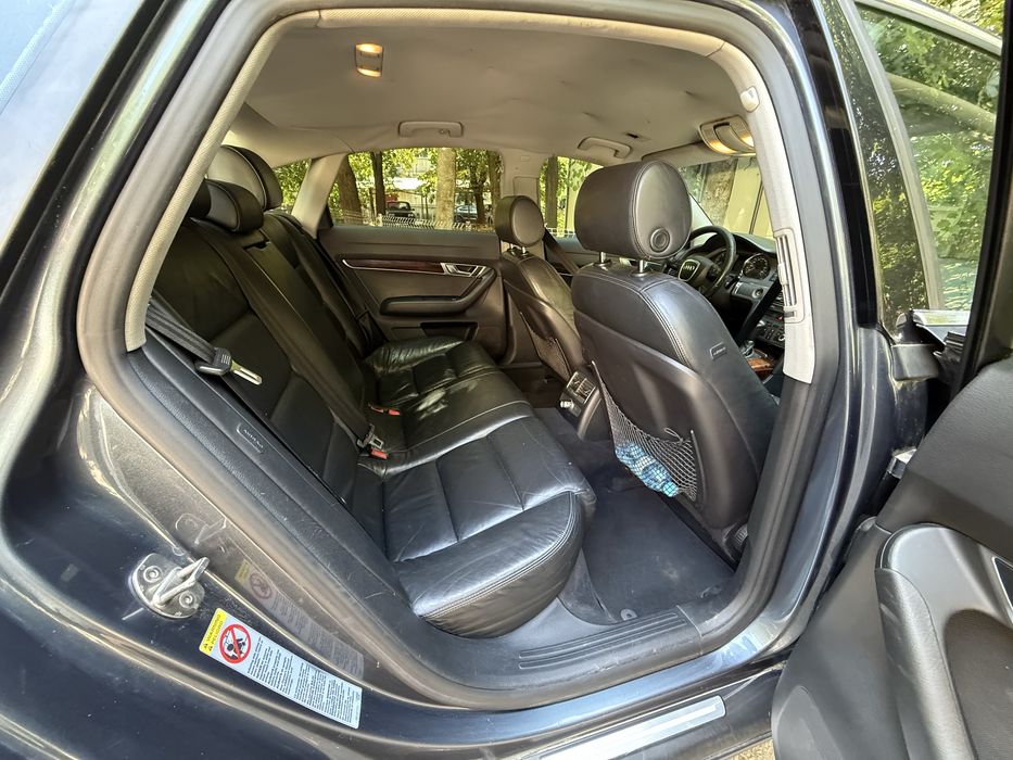 Audi A6 3.0L Quattro Automat