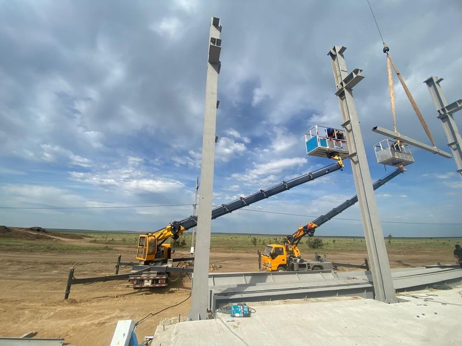 Услуга Автовышки 30-35 м