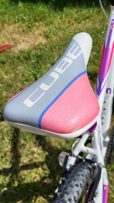 Bicicleta copii Cube Acid Race 200 20" inch