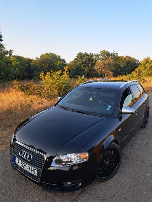 A4 b7 2.5tdi на Части
