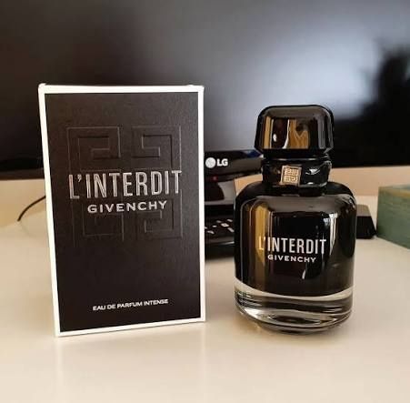 Givenchy L'interdit Intense EDP 80ml- парфюм за жени