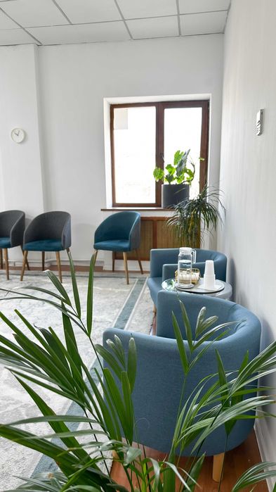 Зал 33квм для групп