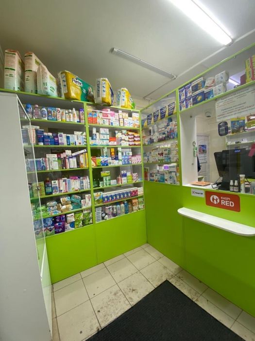 Сдаю аптеку в аренду