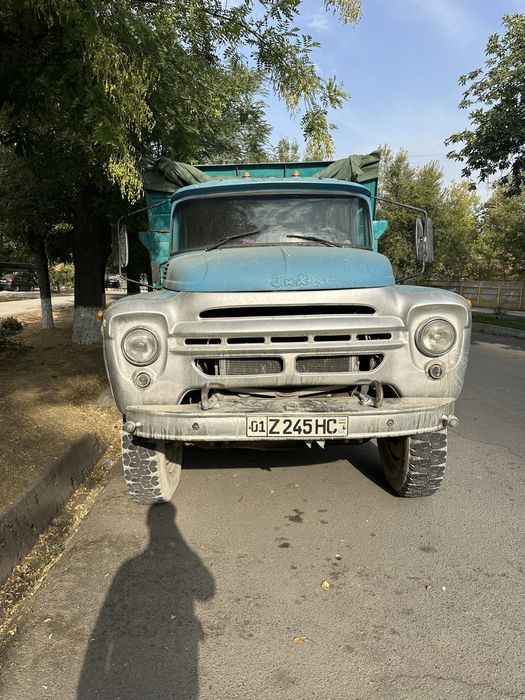 Зил 130 Сомасвал сотилади 5700$
