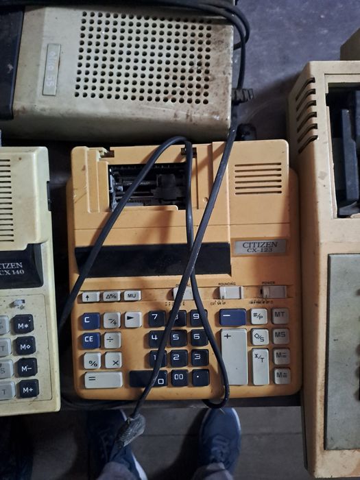 Masini electrice piese