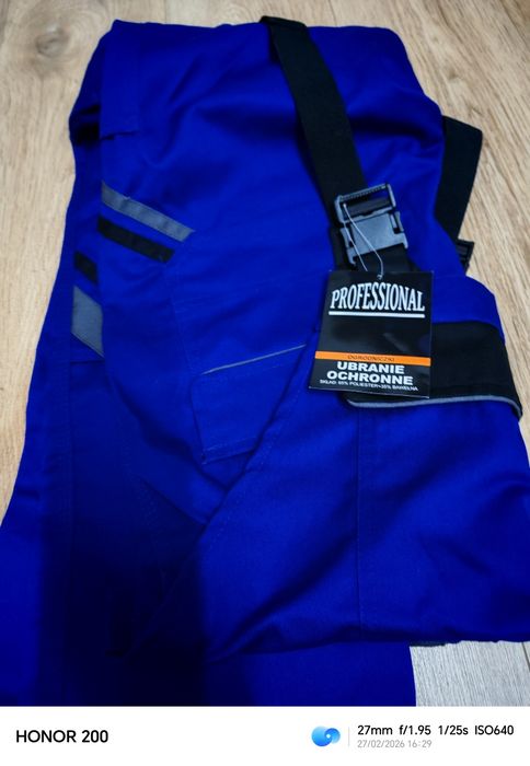 Salopeta noua cu piept Nr 50