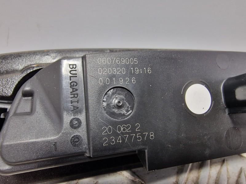 Switch buton maner deschidere haion Opel Crossland X