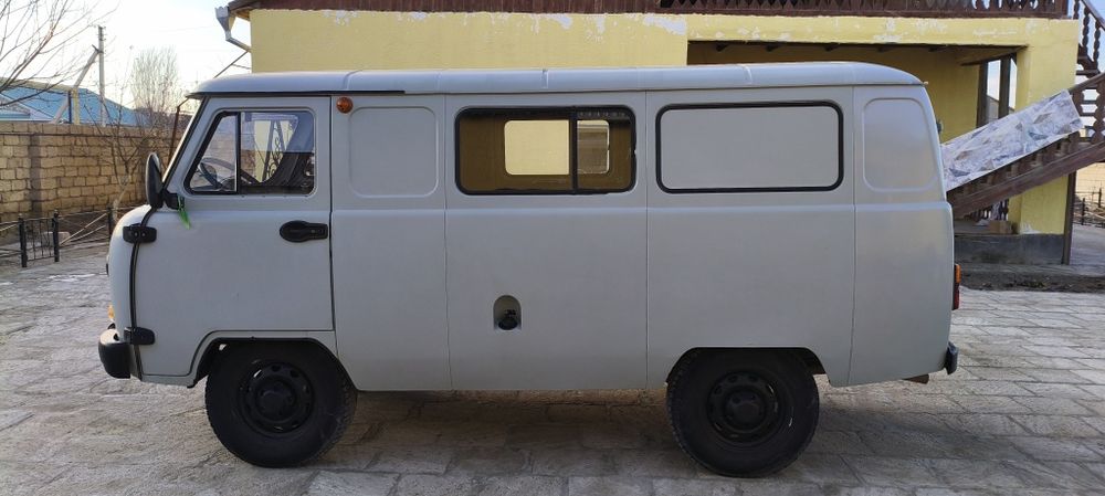 УАЗ фермер 2021 год