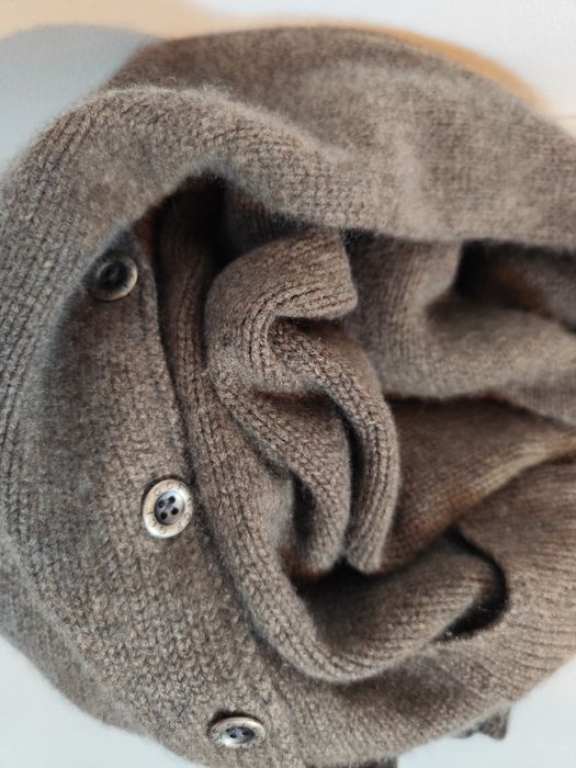 Cardigan cașmir 100% 40